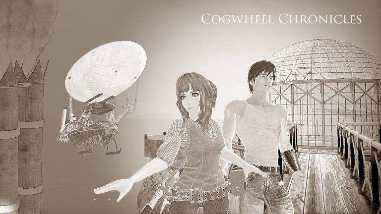 Cogwheel Chronicles – Promotion Sketch
