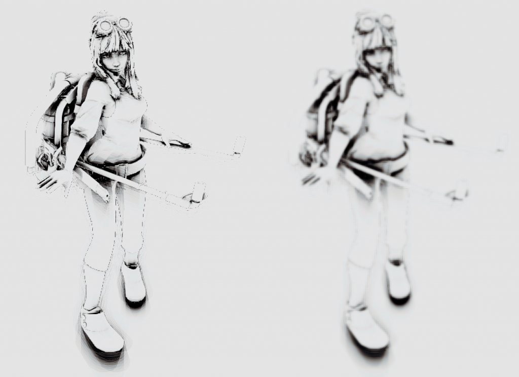 HBAO – Ambient Occlusion